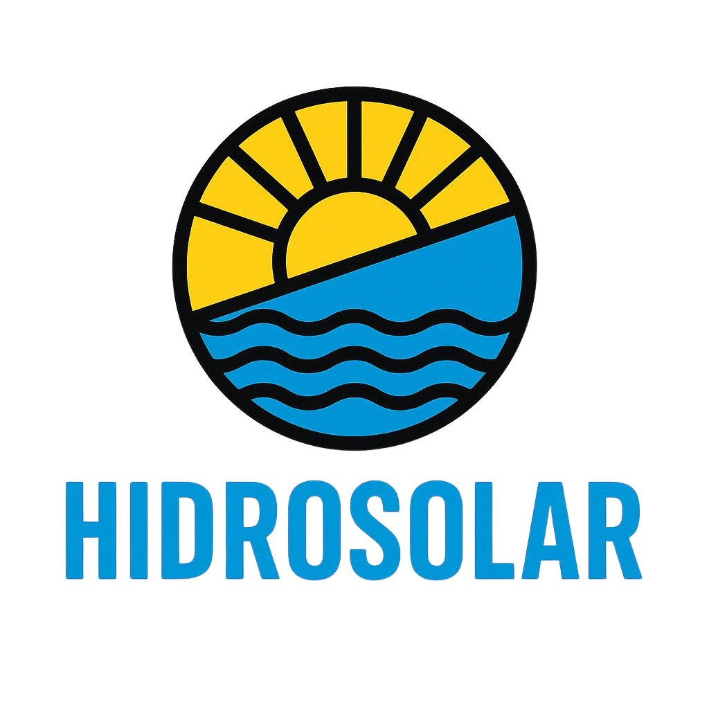 HidroSolar Logo